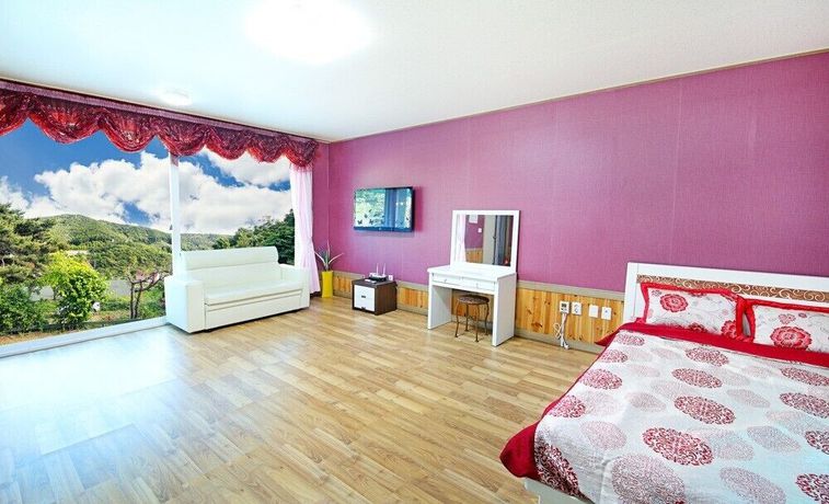Imagen de la habitación del Pensión Jung. Foto 18