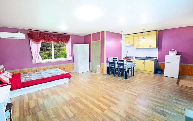 Imagen de la habitación del Pensión Jung. Foto 20