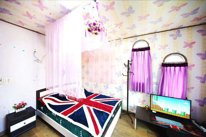 Imagen de la habitación del Pensión Junlive. Foto 3