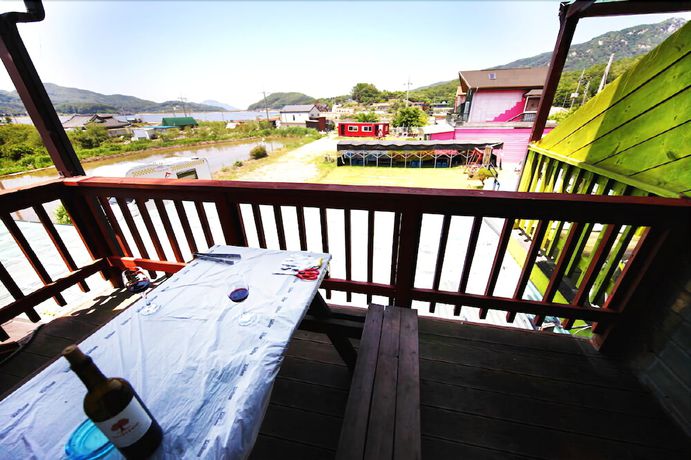 Imagen de la habitación del Pensión Junlive. Foto 6