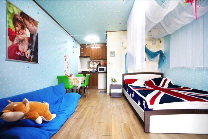 Imagen de la habitación del Pensión Junlive. Foto 7