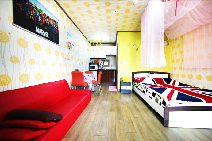 Imagen de la habitación del Pensión Junlive. Foto 8