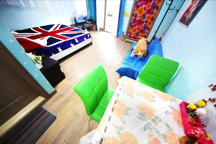 Imagen de la habitación del Pensión Junlive. Foto 9