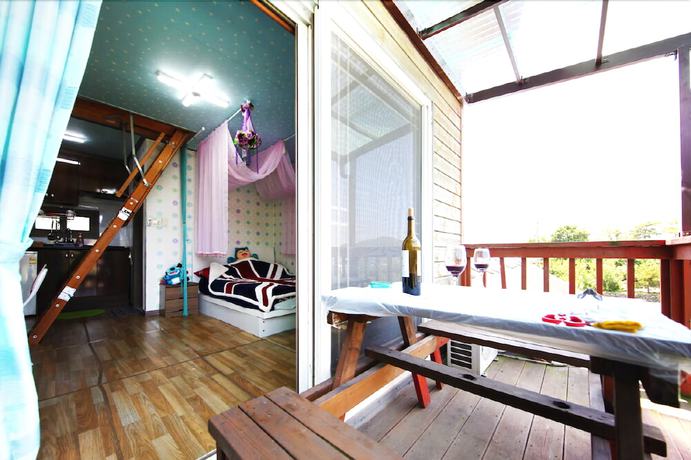 Imagen de la habitación del Pensión Junlive. Foto 10