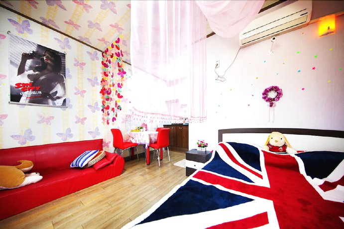 Imagen de la habitación del Pensión Junlive. Foto 11