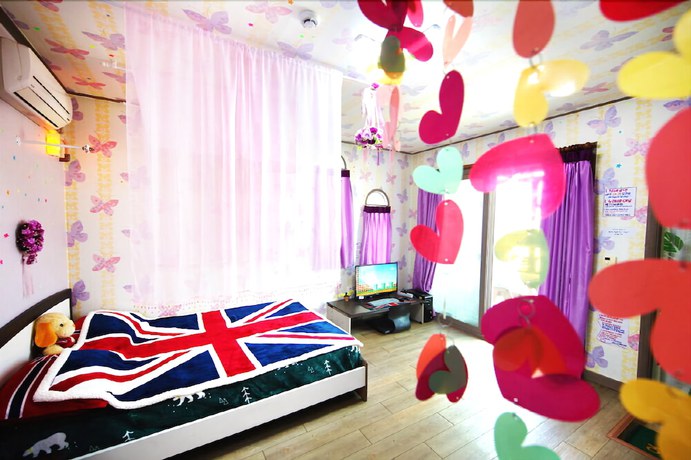 Imagen de la habitación del Pensión Junlive. Foto 13