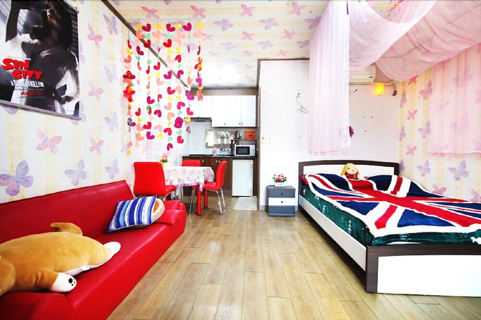 Imagen de la habitación del Pensión Junlive. Foto 15