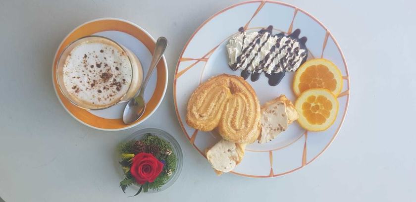 Imagen del bar/restaurante del Pensión Kabana. Foto 3