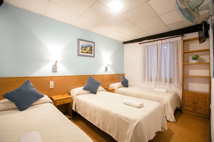Imagen de la habitación del Pensión Kaia, San Sebasti&aacute;n. Foto 2