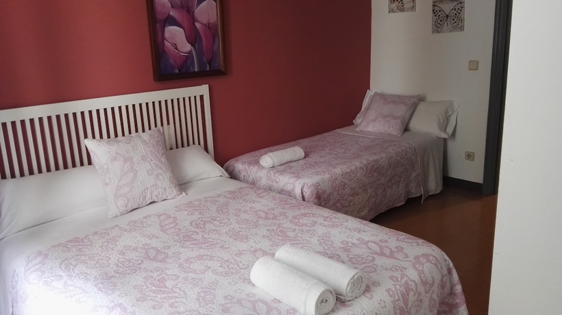 Imagen de la habitación del Pensión Kaia, San Sebasti&aacute;n. Foto 3