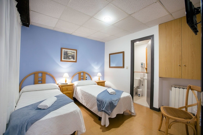 Imagen de la habitación del Pensión Kaia, San Sebasti&aacute;n. Foto 4
