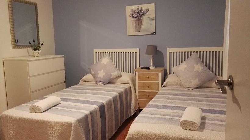 Imagen de la habitación del Pensión Kaia, San Sebasti&aacute;n. Foto 5