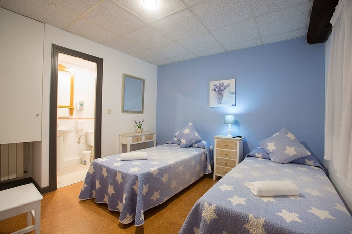 Imagen de la habitación del Pensión Kaia, San Sebasti&aacute;n. Foto 11