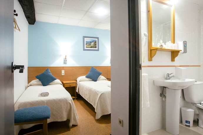 Imagen de la habitación del Pensión Kaia, San Sebasti&aacute;n. Foto 16