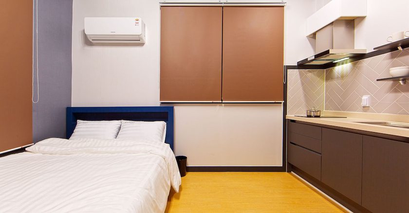 Imagen de la habitación del Pensión Kakao Pension. Foto 2