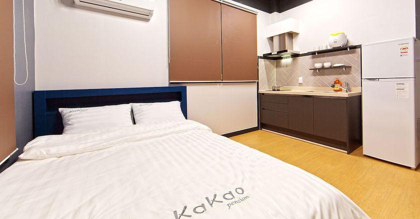 Imagen de la habitación del Pensión Kakao Pension. Foto 5