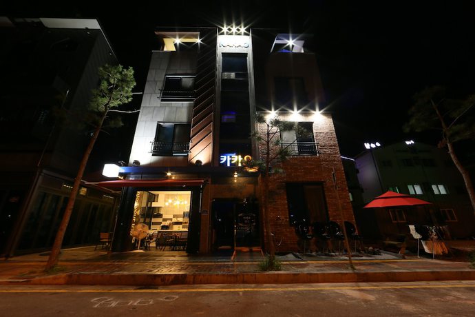 Imagen general del Pensión Kakao Pension. Foto 1