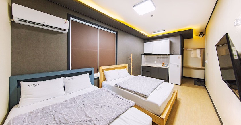 Imagen de la habitación del Pensión Kakao Pension. Foto 9