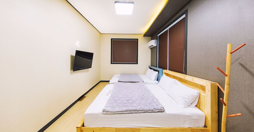 Imagen de la habitación del Pensión Kakao Pension. Foto 11
