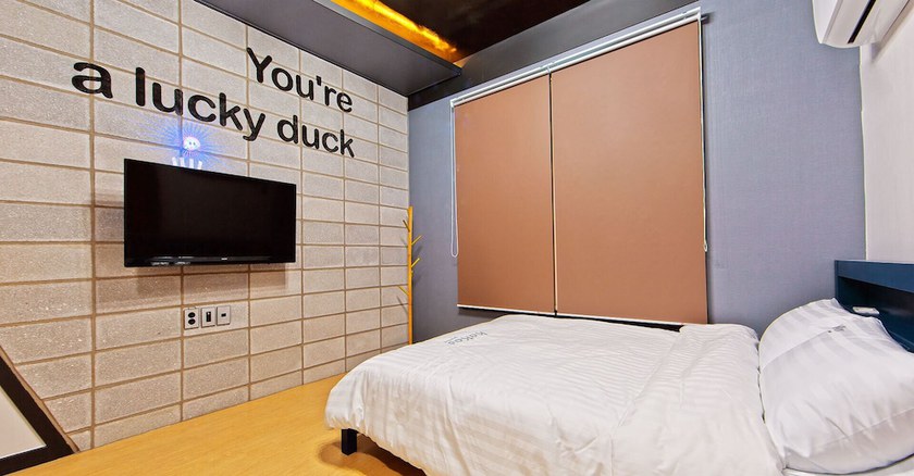 Imagen de la habitación del Pensión Kakao Pension. Foto 12