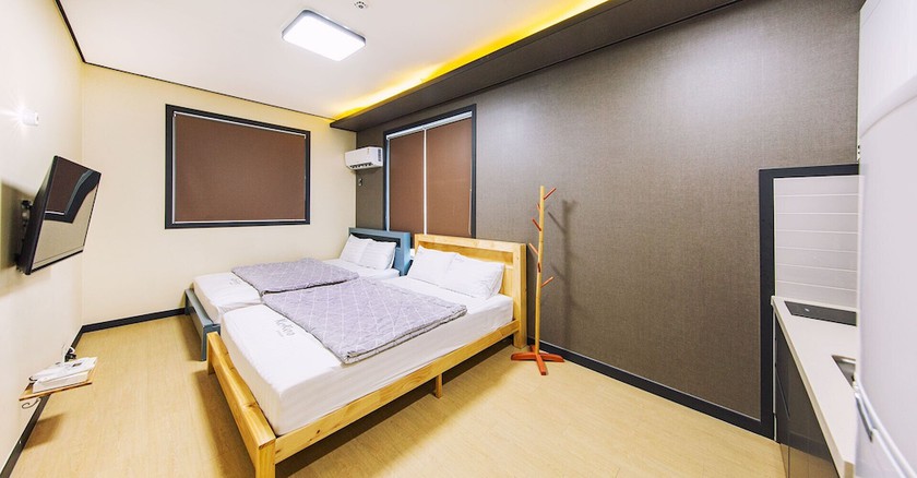 Imagen de la habitación del Pensión Kakao Pension. Foto 14