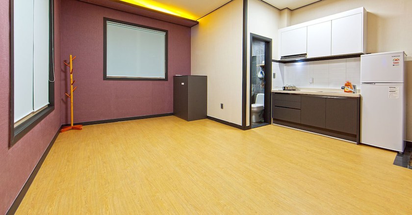 Imagen de la habitación del Pensión Kakao Pension. Foto 15