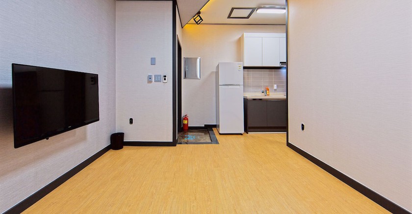 Imagen de la habitación del Pensión Kakao Pension. Foto 16