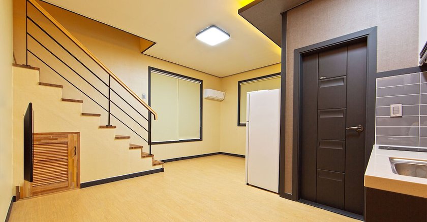 Imagen de la habitación del Pensión Kakao Pension. Foto 17