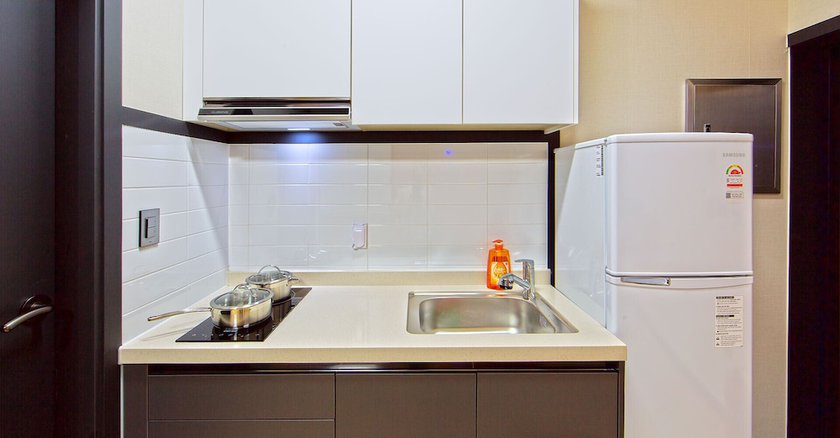 Imagen de la habitación del Pensión Kakao Pension. Foto 19