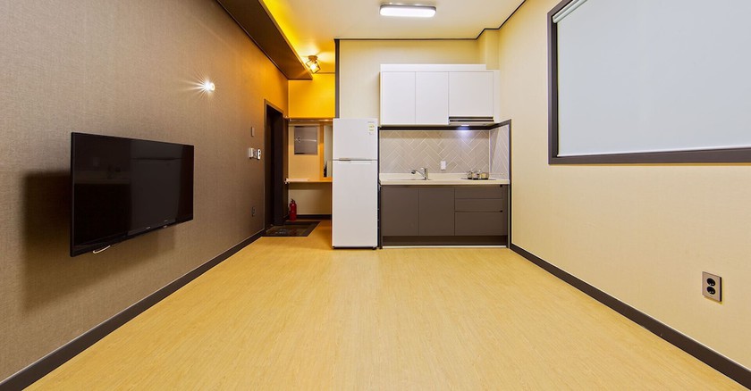 Imagen de la habitación del Pensión Kakao Pension. Foto 20