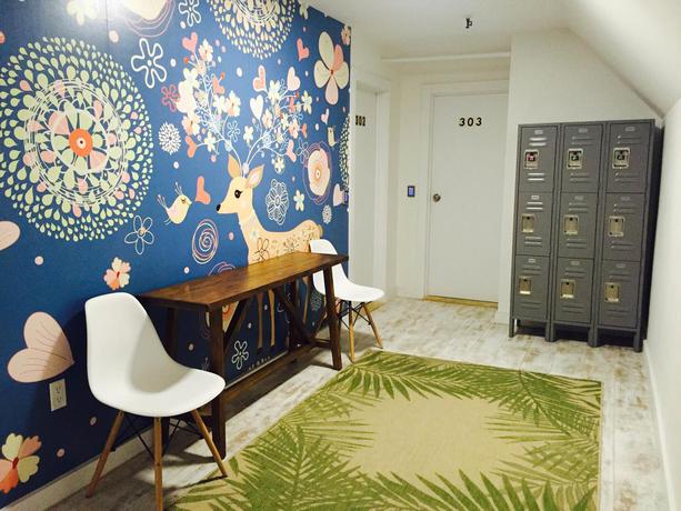 Imagen general del Pensión Kamway Lodge. Foto 3