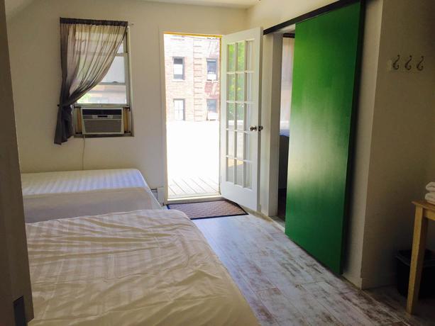 Imagen general del Pensión Kamway Lodge. Foto 9