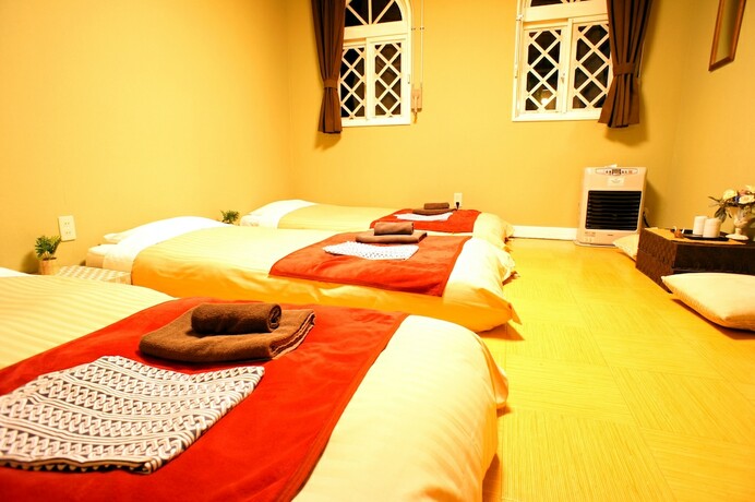 Imagen general del Pensión Karuizawa Pension Satou No Nukumori. Foto 9