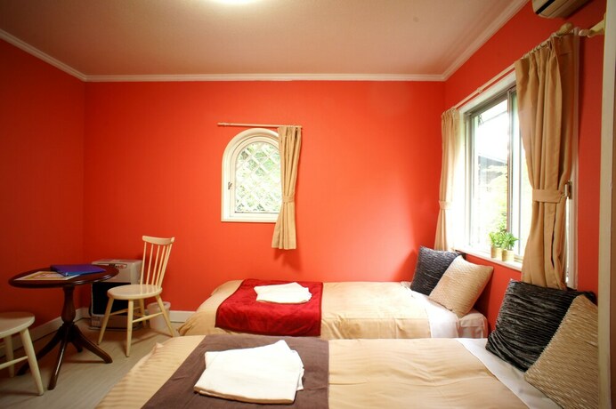 Imagen de la habitación del Pensión Karuizawa Pension Satou No Nukumori. Foto 12