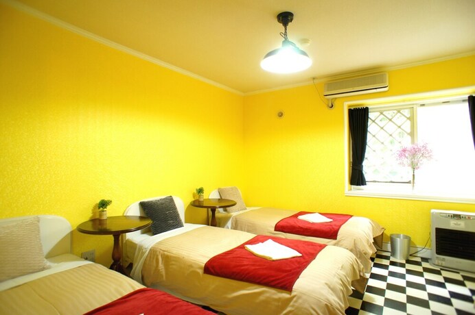 Imagen de la habitación del Pensión Karuizawa Pension Satou No Nukumori. Foto 23