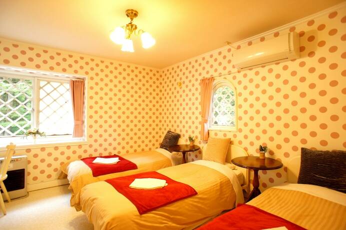 Imagen de la habitación del Pensión Karuizawa Pension Satou No Nukumori. Foto 27