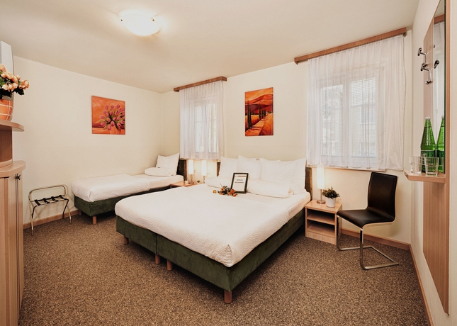 Imagen de la habitación del Pensión Kasper. Foto 11