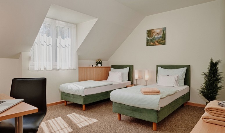 Imagen de la habitación del Pensión Kasper. Foto 12