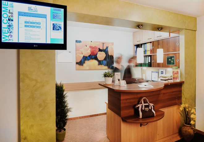 Imagen de los interiores del Pensión Kasper. Foto 14