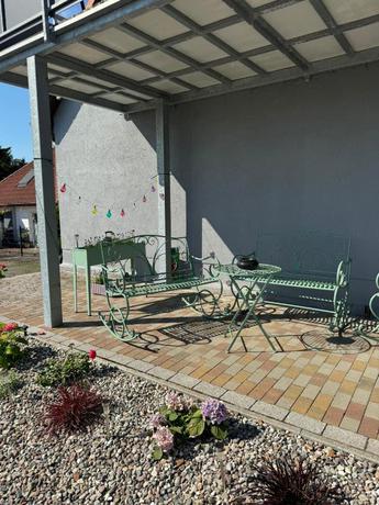 Imagen de los exteriores del Pensión Kastanie. Foto 20