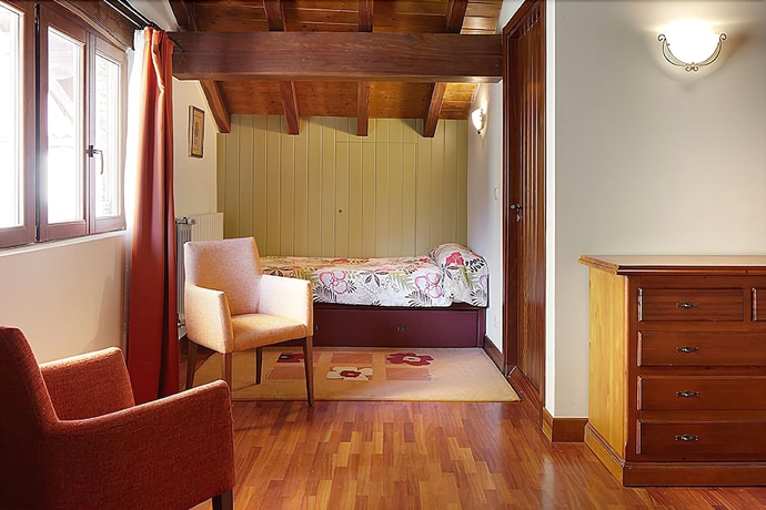 Imagen de la habitación del Pensión Katrapona. Foto 13