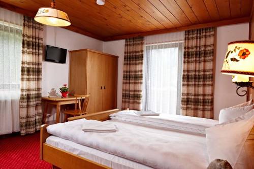 Imagen de la habitación del Pensión Kitzbühler Alpen. Foto 5