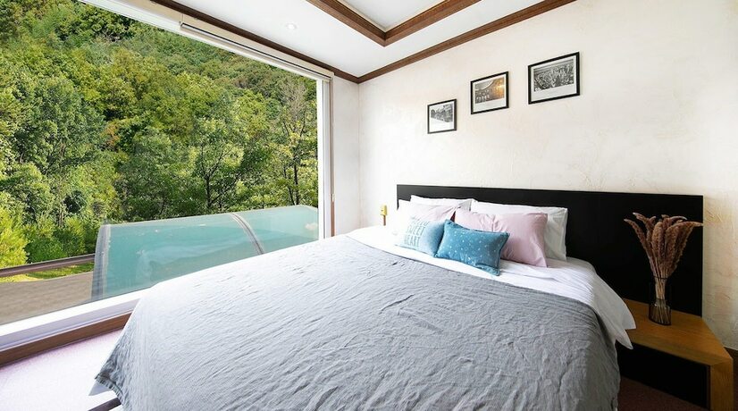 Imagen general del Pensión Kkoristar Pool and Spa Pension. Foto 3