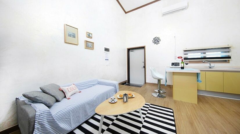 Imagen general del Pensión Kkoristar Pool and Spa Pension. Foto 4