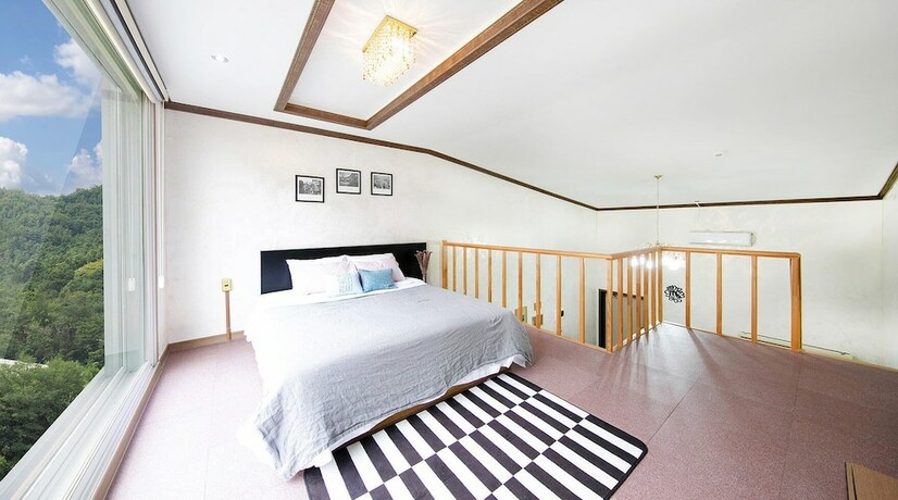 Imagen general del Pensión Kkoristar Pool and Spa Pension. Foto 9