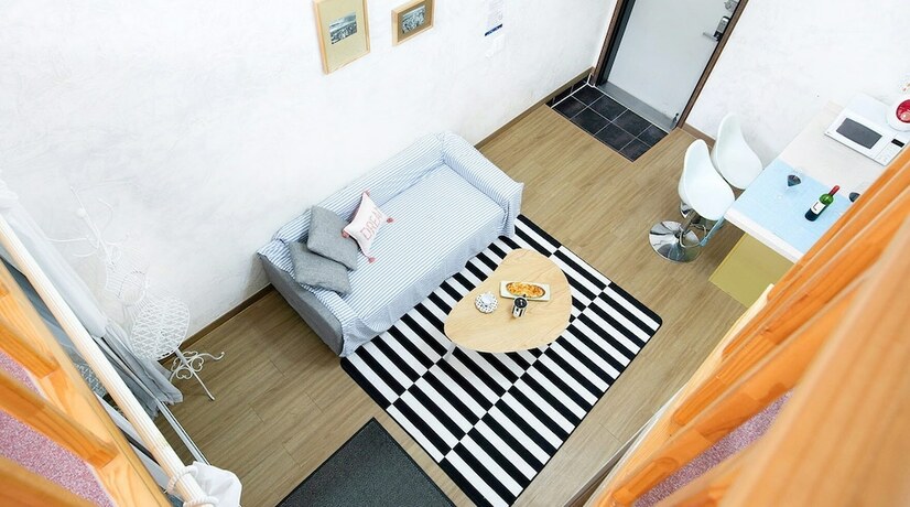 Imagen general del Pensión Kkoristar Pool and Spa Pension. Foto 10