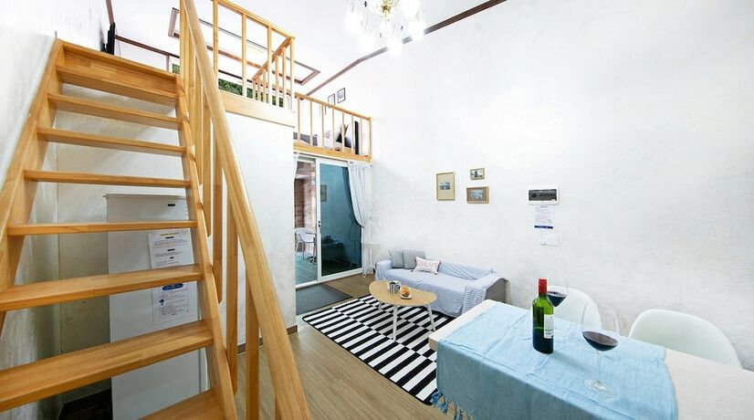 Imagen general del Pensión Kkoristar Pool and Spa Pension. Foto 12