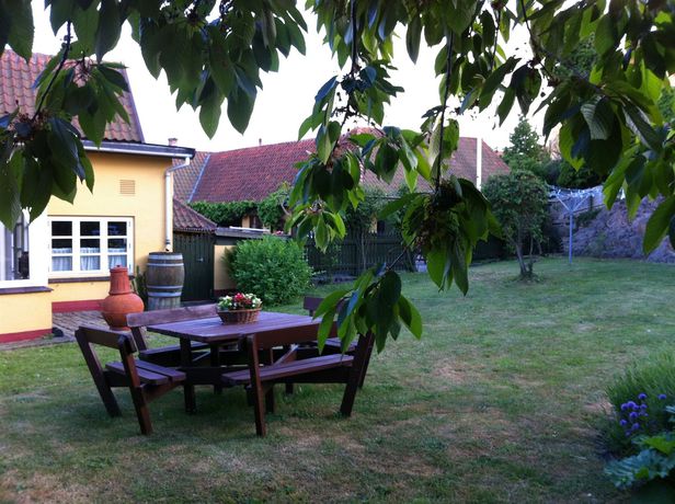 Imagen de los exteriores del Pensión Klosterg&aring;rden. Foto 12