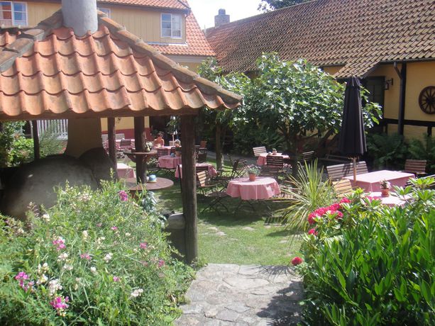 Imagen del bar/restaurante del Pensión Klosterg&aring;rden. Foto 3