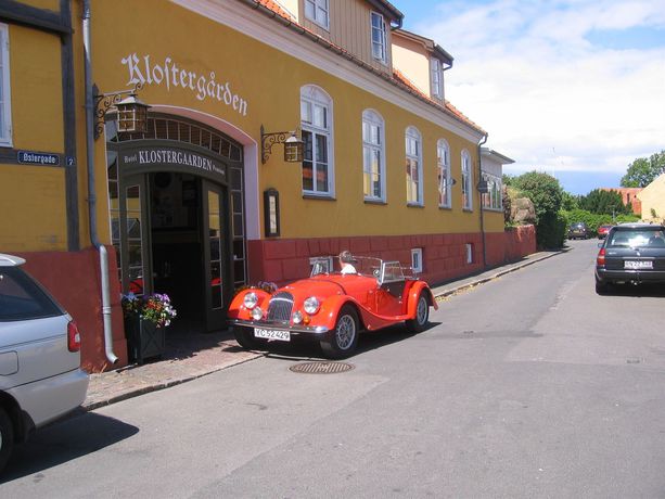 Imagen general del Pensión Klosterg&aring;rden. Foto 2